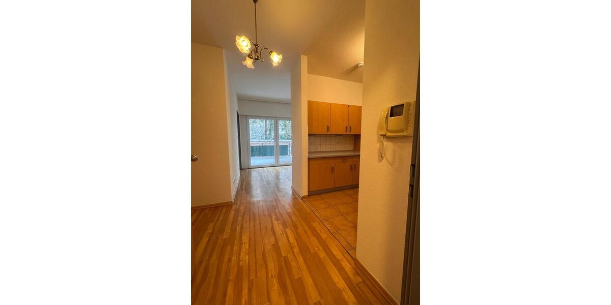 Etagenwohnung Wuppertal Gemarkung Vohwinkel - 2 Zimmer, 53 m&sup2;, 667&euro; | Angebot:24610641