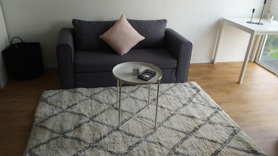 Wohnen auf Zeit Düsseldorf Stadtbezirk 8 - 1 Zimmer, 27 m&sup2;, 720&euro; | Angebot:10418764