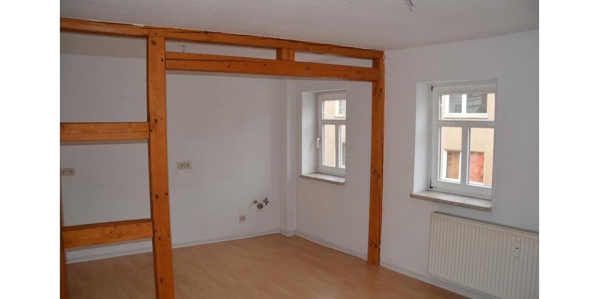 Etagenwohnung Nordhausen - 2 Zimmer, 42 m&sup2;, 520&euro; | Angebot:26342540