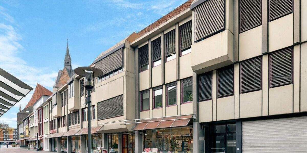 Gewerbeobjekt Hannover / Mitte Mitte - 15.000&euro; | Angebot:25211772