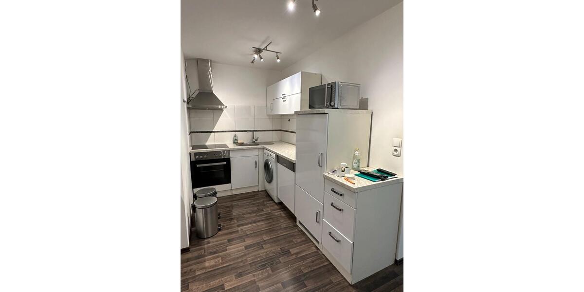 Erdgeschoßwohnung München Neuhausen-Nymphenburg - 2 Zimmer, 44 m&sup2;, 1.440&euro; | Angebot:26615829