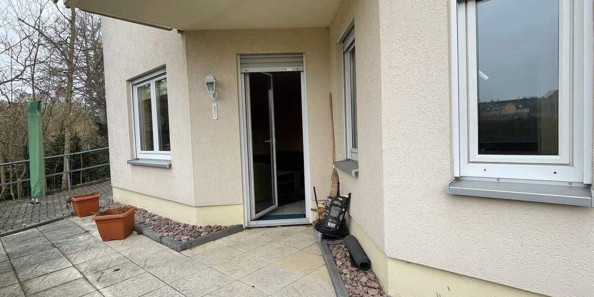 Etagenwohnung Bad Lobenstein Lobenstein - 2 Zimmer, 49 m&sup2;, 385&euro; | Angebot:25742916