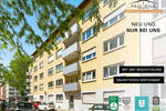 Etagenwohnung Karlsruhe Südstadt - 2 Zimmer, 55 m&sup2;, 1.170&euro; | Angebot:26744669
