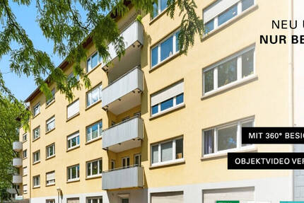 Wohnung Karlsruhe Südstadt - 2 Zimmer, 55 m&sup2;, 1.170&euro; | Angebot:26744669