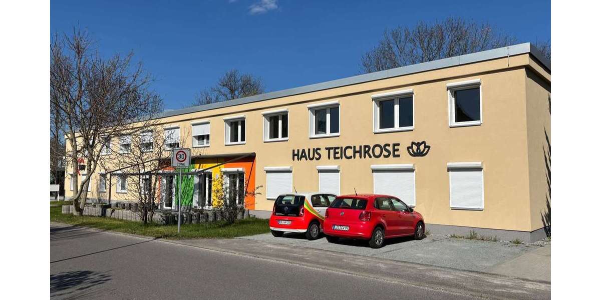 Etagenwohnung Peitz Luisenruh - 2 Zimmer, 30 m&sup2;, 370&euro; | Angebot:26133542