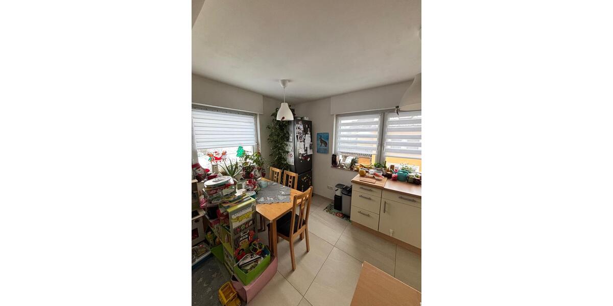 3 ZKB Wohnung mit Balkon 3 zimmer