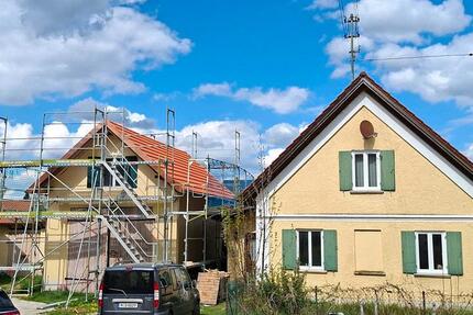 Haus Zusmarshausen - 2 Zimmer, 122 m&sup2;, 1.750&euro; | Angebot:26447222