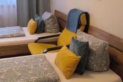 Unterkunft Frankfurt 2 zimmer