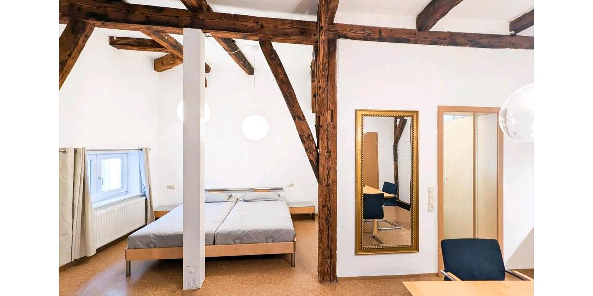 Etagenwohnung Rottweil - 1 Zimmer, 40 m&sup2;, 575&euro; | Angebot:26034137