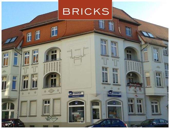 Etagenwohnung Magdeburg Stadtfeld Ost - 2 Zimmer, 69 m&sup2;, 395&euro; | Angebot:26316333