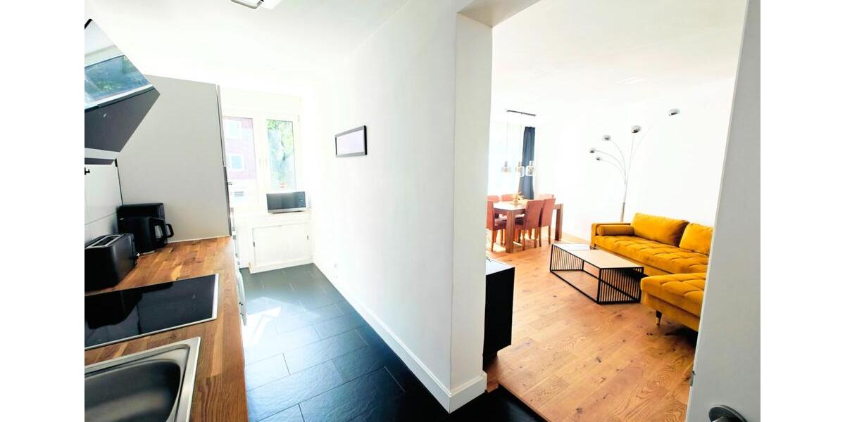 Wohnen auf Zeit Düsseldorf Stadtbezirk 3 - 3 Zimmer, 100 m&sup2;, 2.999&euro; | Angebot:24659493
