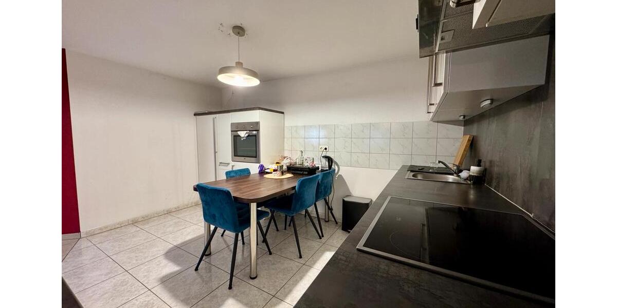 Schöne 2 Zimmer - Souterrain - Wohnung 2 zimmer