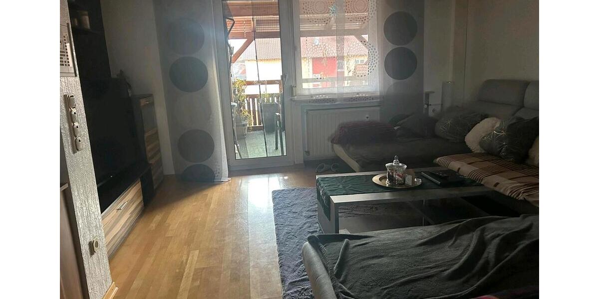 Großzügige 5-Zimmer-Wohnung im Herzen von Poppenlauer 5 zimmer