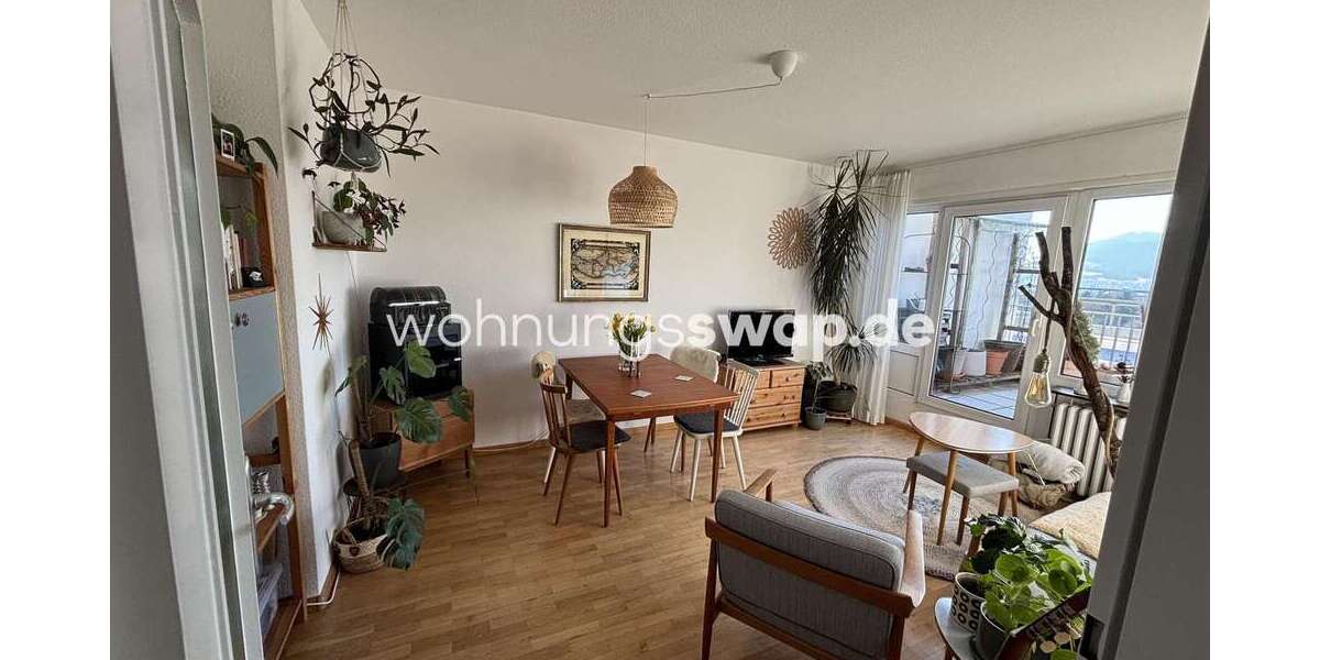 Wohnung zum Mieten in Freiburg im Breisgau 600 € 54 m² 2 zimmer