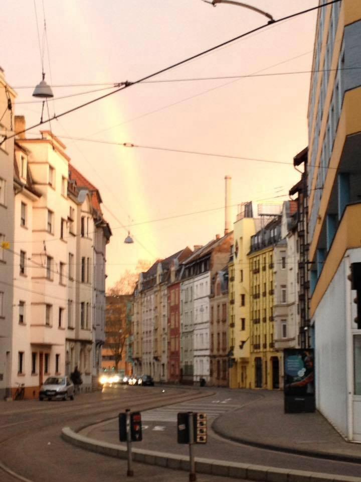 SB, Arndtstr., 2 ZKB, mit Balkon; ab 01.01. oder 01.02.26 zimmer