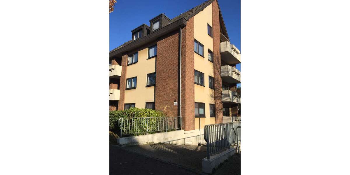 Etagenwohnung Troisdorf Rotter See - 3 Zimmer, 83 m&sup2;, 990&euro; | Angebot:26569652