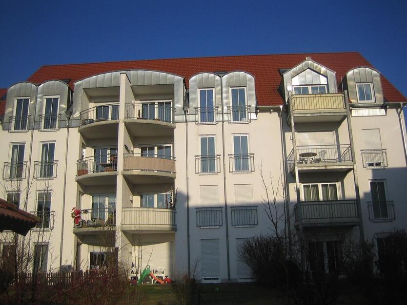 Moderne 3-Zimmer-Wohnung mit Balkon in PfaffenhofenIlm