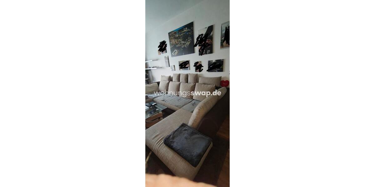 Etagenwohnung Berlin Friedrichshain-Kreuzberg - 1 Zimmer, 36 m&sup2;, 280&euro; | Angebot:26489623