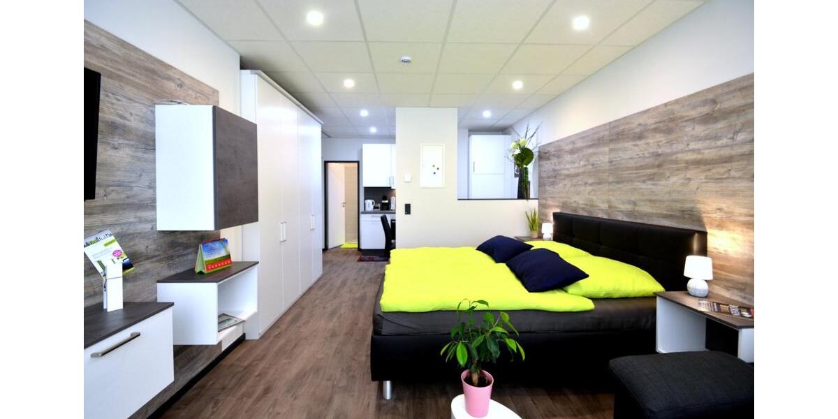 Wohnen auf Zeit Offenbach am Main - 1 Zimmer, 28 m&sup2;, 1.295&euro; | Angebot:24717830