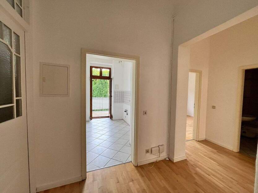 charmante 3- Raumwohnung mit Balkon und Stellplatz im Görlitzer Zentrum ! 3 zimmer