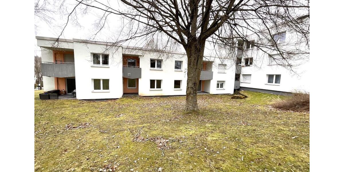 Etagenwohnung Pegnitz - 1.5 Zimmer, 45 m&sup2;, 420&euro; | Angebot:25982193