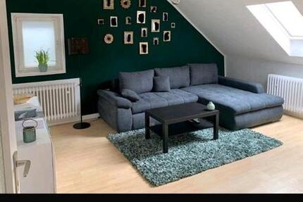 Dachgeschosswohnung für 2 Personen 3 zimmer