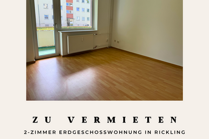 Wohnung Rickling - 2 Zimmer, 44 m&sup2;, 350&euro; | Angebot:26947829