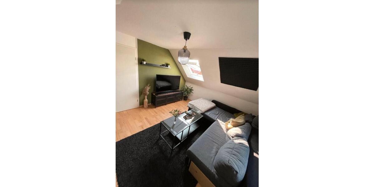 Charmante Wohnung im Herzen von Reyershausen 2 zimmer