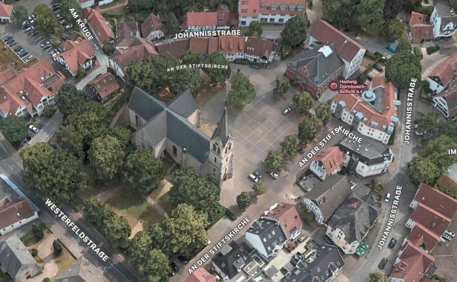 ETW im Zentrum von Schildische (2 ZKB) - Nachmieterin geucht