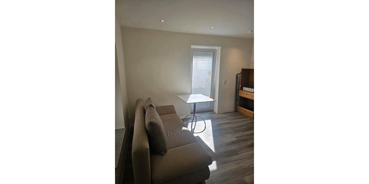Erdgeschoßwohnung Stuttgart Vaihingen - 1 Zimmer, 30 m&sup2;, 800&euro; | Angebot:26297539