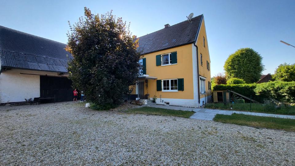 Bauernhaus, Landhaus Münchsmünster - 5 Zimmer, 160 m&sup2;, 1.820&euro; | Angebot:25958704