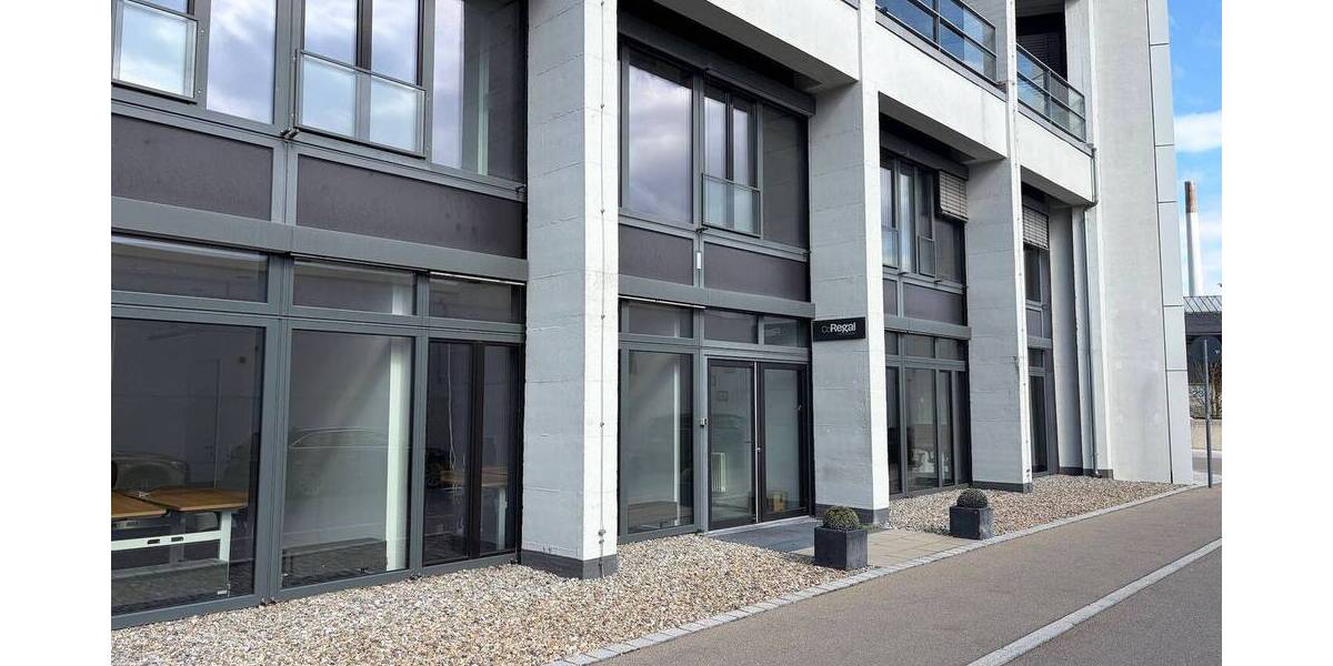 Gewerbeobjekt Ulm Söflingen - 1.670&euro; | Angebot:26786101