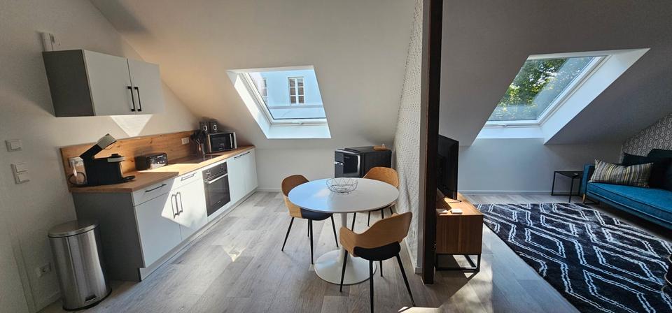 Wohnen auf Zeit Rheinberg - 2 Zimmer, 65 m&sup2;, 990&euro; | Angebot:26005973