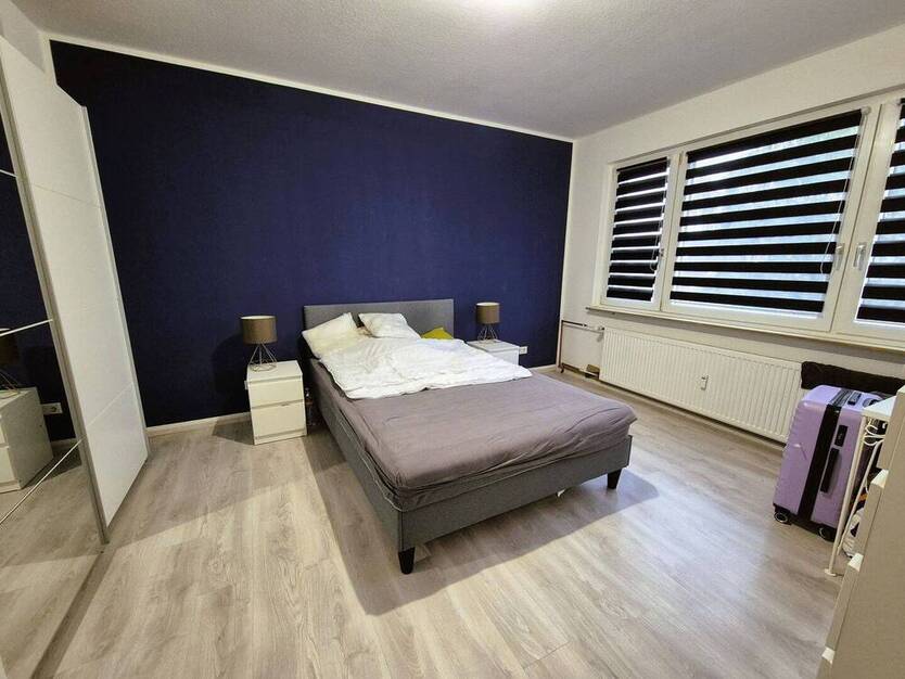 Gemütliche 2,5 RaumWohnung