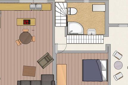 Wohnung Heide - 4 Zimmer, 92 m&sup2;, 800&euro; | Angebot:26548749