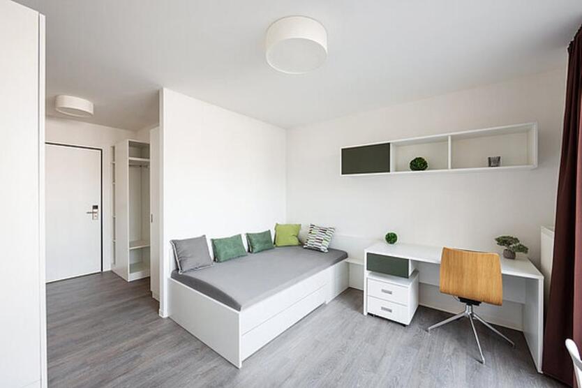 1-Zimmer Apartment