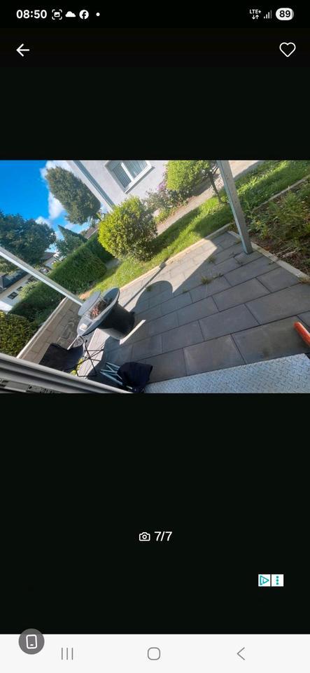 Wunderschöne 2 Zimmer Wohnung mit Terrasse zimmer