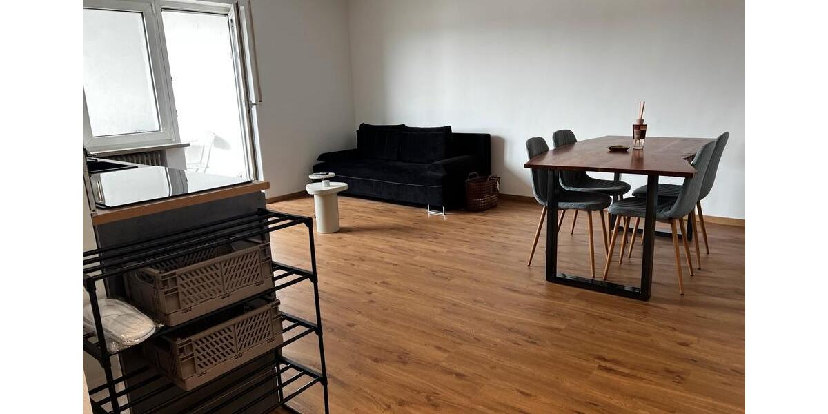 Etagenwohnung Kempten (Allgäu) - 3 Zimmer, 65 m&sup2;, 1.100&euro; | Angebot:26649874