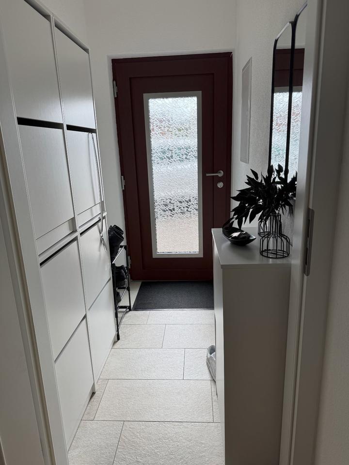 Neue 4 Zimmer EG Wohnung mit EBK
