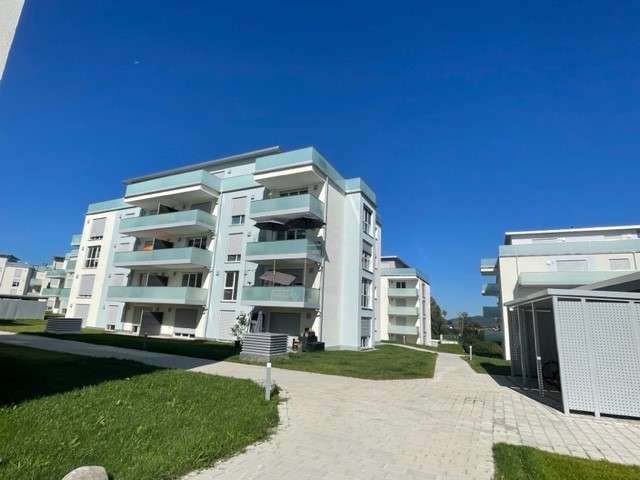 Etagenwohnung Isny Isny - 3 Zimmer, 98 m&sup2;, 1.100&euro; | Angebot:26167970