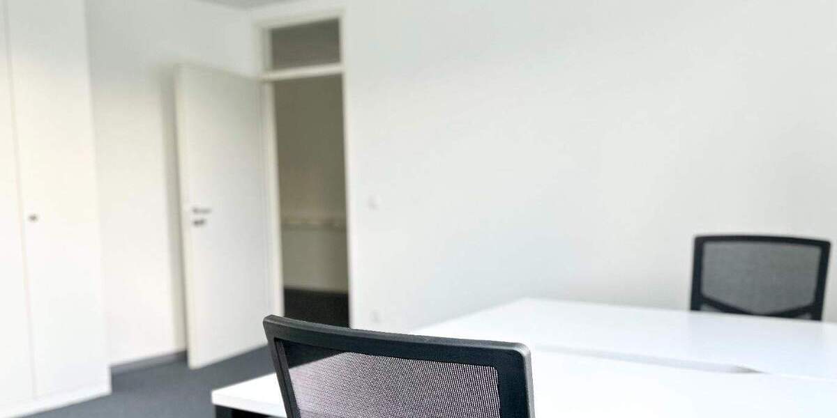 Schreibtisch im Coworking in Aachen-Ost - 247 Zugang, Highspeed-WLAN, Kaffee zimmer