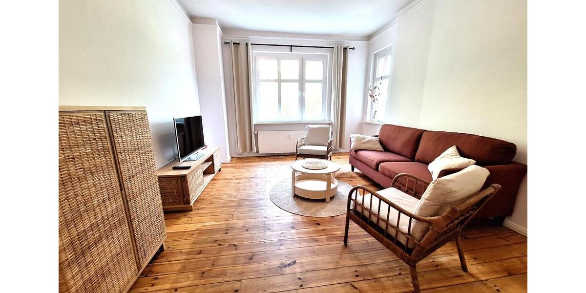 Etagenwohnung Neuruppin - 2.5 Zimmer, 64 m&sup2;, 1.408&euro; | Angebot:26460011