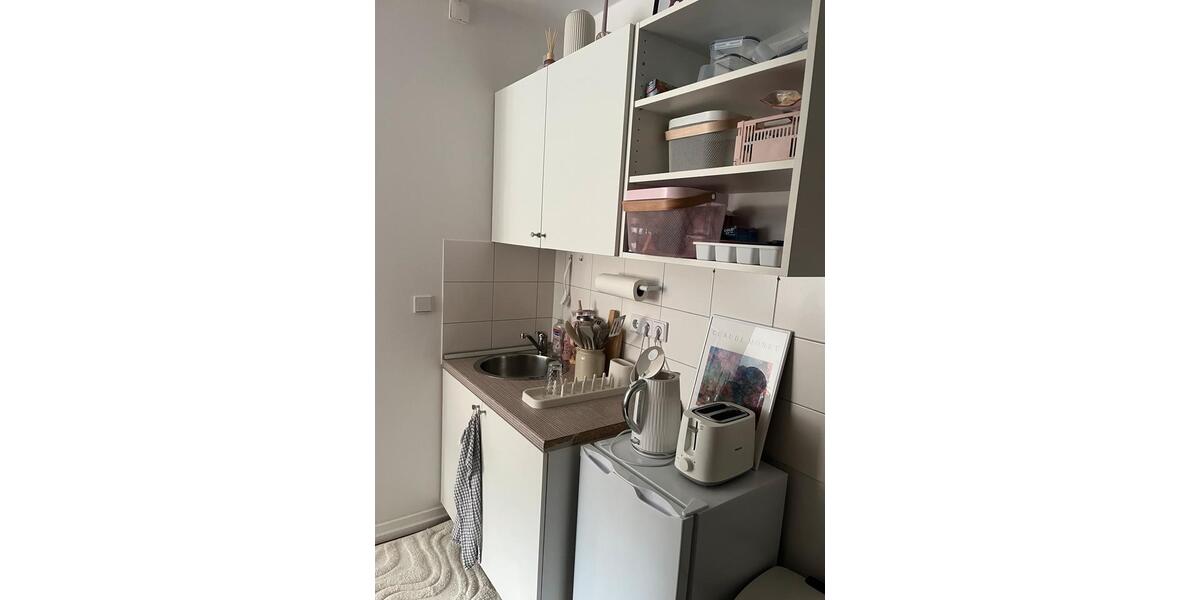 Etagenwohnung Haselbachtal - 1.5 Zimmer, 23 m&sup2;, 500&euro; | Angebot:25857455