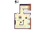 Etagenwohnung Crailsheim - 4 Zimmer, 105 m&sup2;, 950&euro; | Angebot:26645344