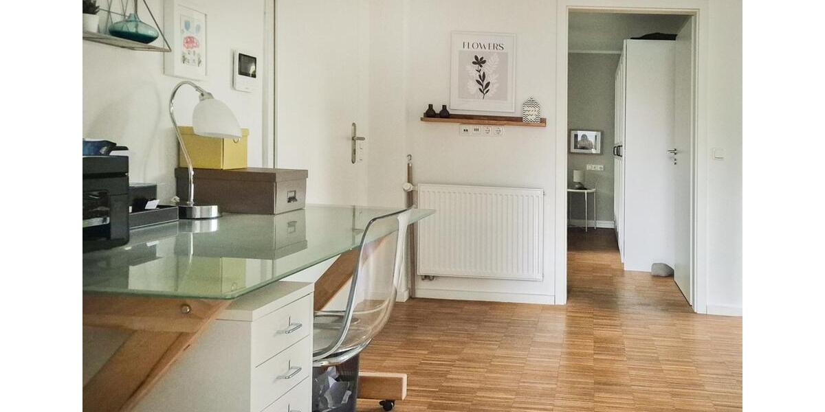 Voll ausgestattete DG-Wohnung befristet zu vermieten 2 zimmer