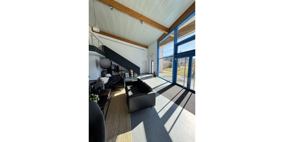 Büro und Lagerhalle zu vermieten zimmer