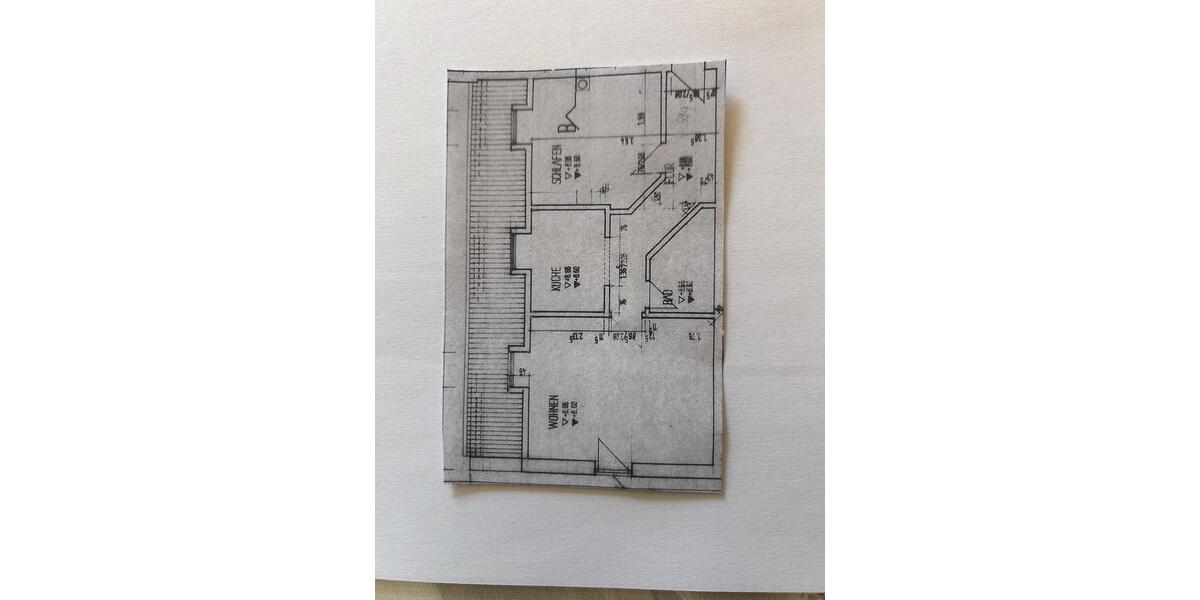 Dachgeschoßwohnung Eggenfelden - 1 Zimmer, 45 m&sup2;, 400&euro; | Angebot:25990572