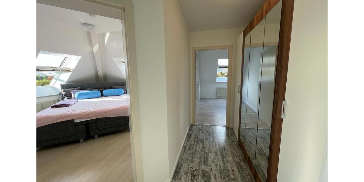 Dachgeschoßwohnung Worms Westliche Vororte - 3 Zimmer, 87 m&sup2;, 1.560&euro; | Angebot:26380820