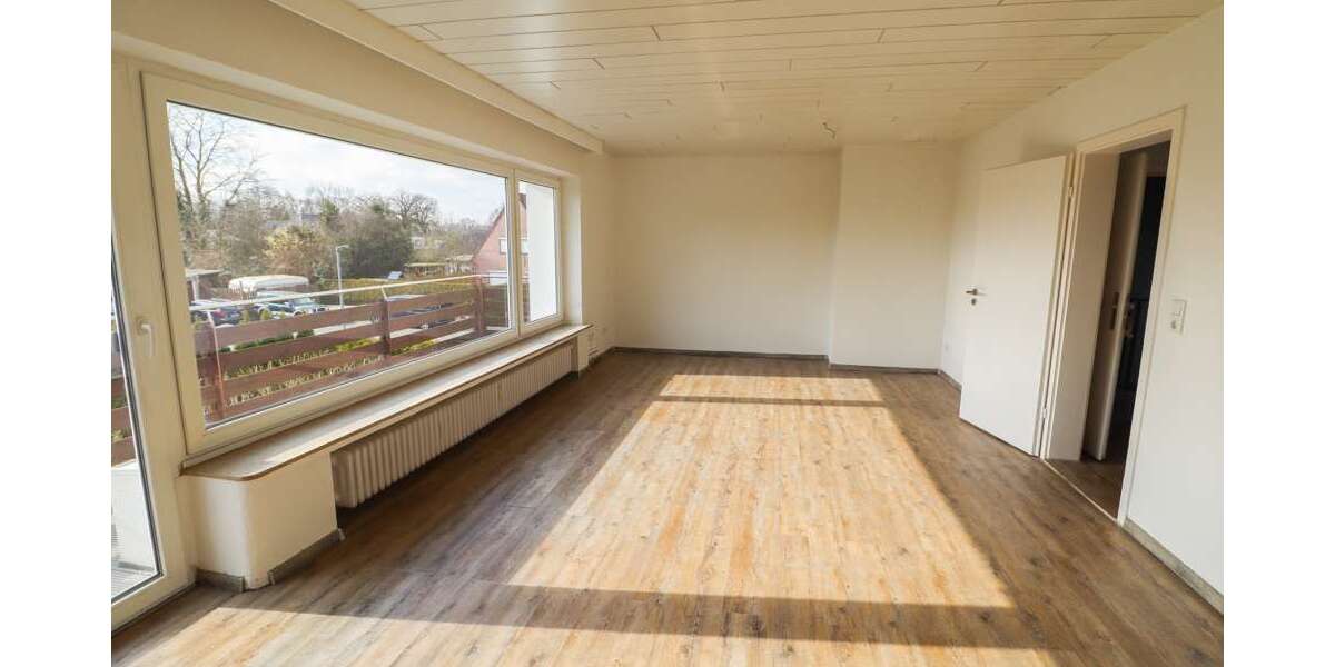 Etagenwohnung Rastede / Wahnbek Wahnbek - 3 Zimmer, 80 m&sup2;, 790&euro; | Angebot:25282797