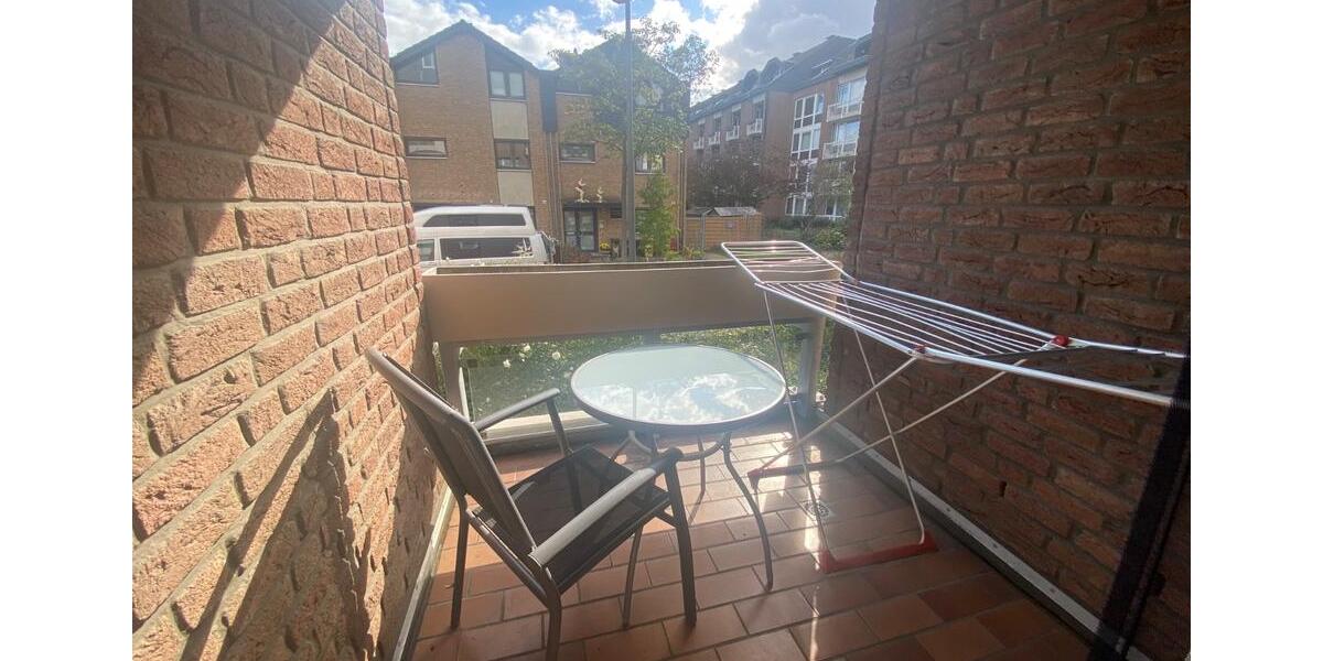 Erdgeschoßwohnung Köln Lindenthal - 1 Zimmer, 43 m&sup2;, 900&euro; | Angebot:26640749
